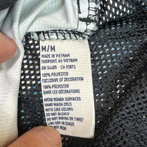 American Eagle Outfitters AEO Men's Board Shorts Swim Trunks Size M - Beachwear - Picture 14 of 14